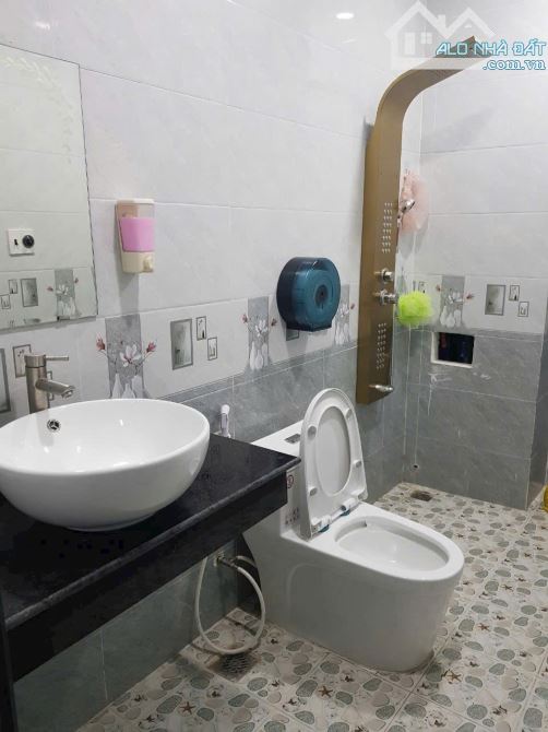 BÁN NHÀ ĐẸP (5.8x20) GIÁ TỐT HXH 1/ DƯƠNG THỊ MƯỜI, TÂN CHÁNH HIỆP, Q12 - 4