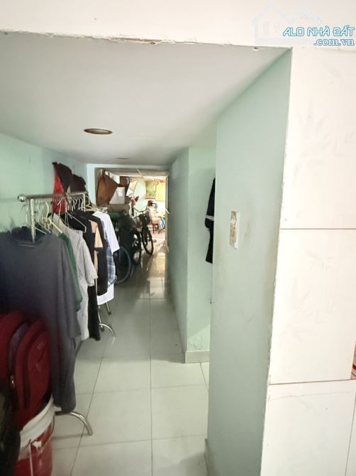 Bán nhà mặt phố ngay Dương Bá Trạc 3,8x15  khu kinh doanh sầm uất - 4