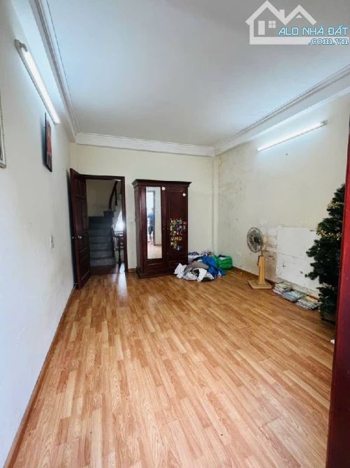 NHÀ PHỐ HOÀNG MAI - gần ô tô - gần trường TH và THCS - gần hồ Đền Lừ - 4