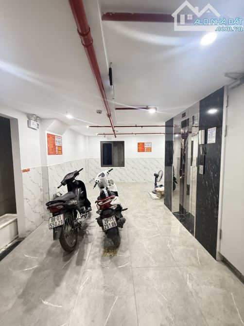 CHDV Liên Mạc 42m² 5 tầng 7PKK Góc-thang máy-ô tô đỗ cửa chỉ 6,x tỷ rẻ giật mình - 4