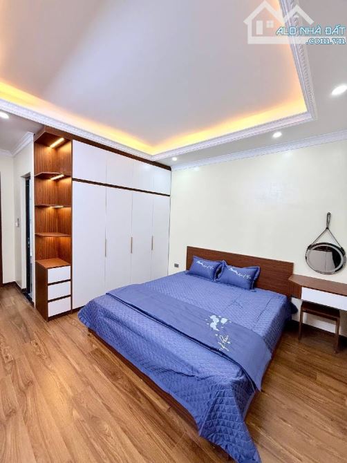 🏠 BÁN NHÀ THANH ĐÀM- 65M²-16.9 TỶ-MẶT NGÕ NHƯ PHỐ - Ô TÔ TRÁNH-THANG MÁY-FULL NỘI THẤT - 4