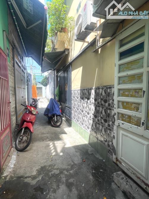 BÁN NHÀ TẶNG NỘI THẤT – KDC AN SƯƠNG, P. TÂN HƯNG THUẬN, Q.12 – 2 TẦNG BTCT – CHỈ 3.3 TỶ - 4