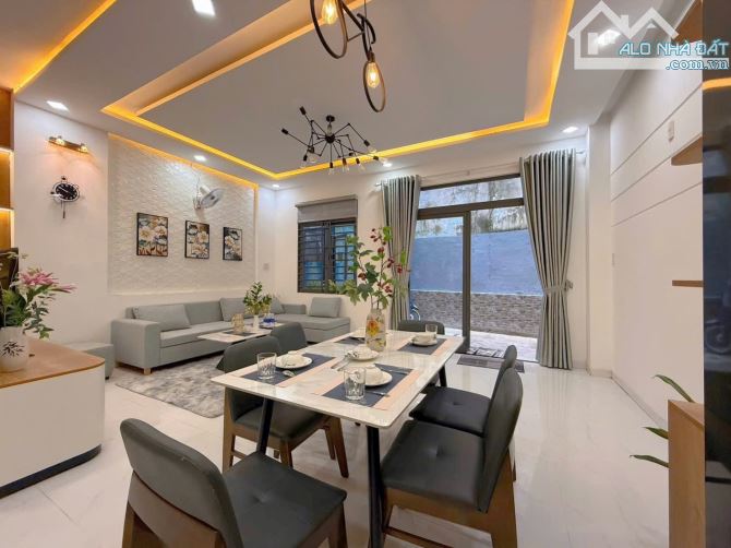 Bán nhà kiệt Huỳnh Ngọc Huệ Thanh Khê - 4