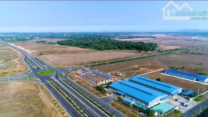 Bán lô đất xưởng góc 2 mặt tiền KCN Giang Điền, Đồng Nai, 3ha, giá 143 tỷ 300. - 4