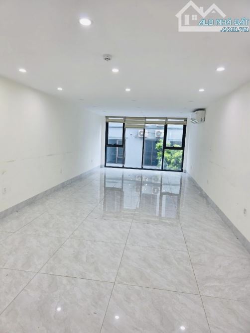 MẶT PHỐ TÚ MỠ - CẦU GIẤY - TOÀ NHÀ 8 TẦNG THANG MÁY - THÔNG SÀN - KD ĐẮC ĐỊA - 4