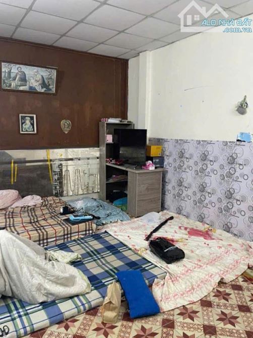 Nhà 2 tầng  Nguyễn Hồng Đào  P14  Tân Bình  Hẻm 6m  4.1x26m full thổ  Giá 13.5 tỷ - 4