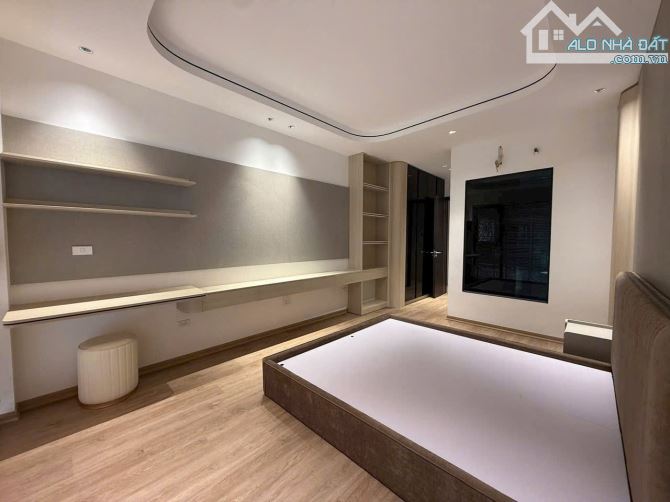 Phú Diễn – 6 tầng thang máy, ô tô chạy vòng quanh –Đẹp long lanh, kinh doanh siêu hời - 4