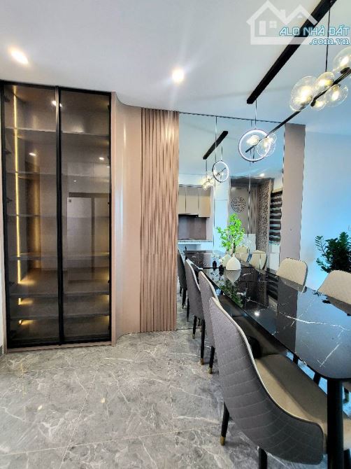 Bán nhà đẹp 36m²×6T mới tinh tại ngô xuân quảng, có thang máy, full nội thất nhập khẩu - 4