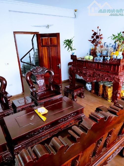 🏡 BÁN NHÀ PHÂN LÔ 6 TẦNG THANG MÁY – MẶT TIỀN 5M – VIEW VƯỜN HOA – VỊ TRÍ ĐẮC ĐỊA HÀ ĐÔNG - 4