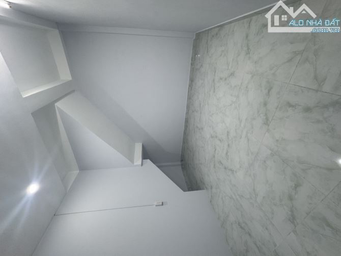 Bán nhà 3 tầng 52m² (4x13), hẻm xe hơi Bình Trị Đông, gần Lê Văn Quới, chỉ hơn 4 tỷ - 4