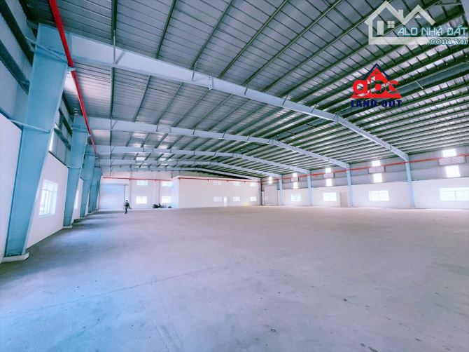 Bán gấp xưởng 5500m2 trong kcn biên hoà đồng nai giá đầu tư chỉ 7 triệu/m2 quá rẻ - 4