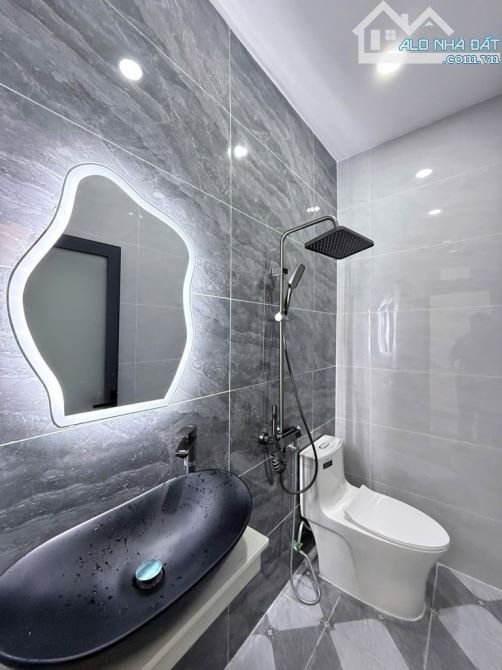 BÁN NHÀ 2 TẦNG - 50M2 - FULL NỘI THẤT - BÙI QUANG LÀ GÒ VẤP, CHỈ 5.29 TỶ - 4
