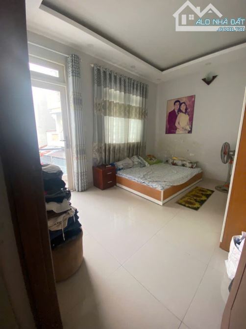 Nhà Phố 82m2 Có 2 Mặt Tiền Xe Bán Tải Vào Tới Cửa Đường Số 59 P 14 Q Gò Vấp - 4
