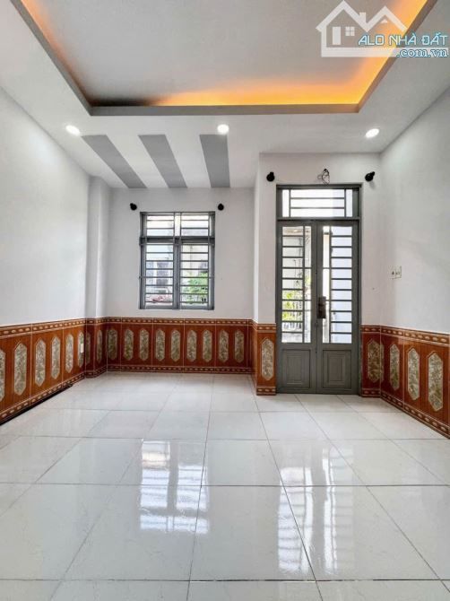 🏡 VÀI BƯỚC RA MẶT TIỀN PHÚ THỌ HÒA – NHÀ 4 TẦNG MỚI ĐẸP – 35M2 (4X9) – GIÁ CHỈ NHỈNH 4 TỶ - 4