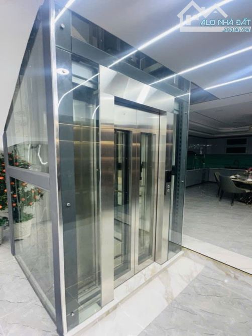⭐️ Nhà Mới SHR 6 tầng Đ.12m 83m2, Nở hậu – Trần Thị Năm Quận 12 - 4