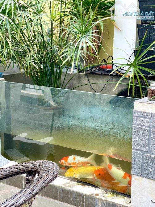Bán nhà vườn Thịnh Quang 5 tầng 101m2 ô tô đỗ, ngõ thông, nội thất sang trọng ở, cho thuê - 4