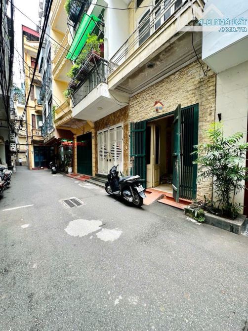 👉 🏠CẦN BÁN NHÀ MẶT PHỐ AN DƯƠNG, KINH DOANH CÁC THỂ LOẠI. 60M x 5 TẦNG. - 4