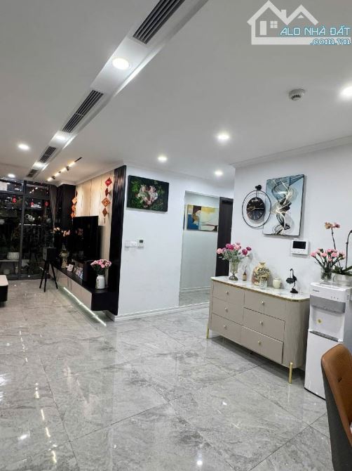 Căn hộ Tòa New Skyline, Nguyễn Khuyến, Căn Góc, 136m² × 3 Ngủ, Nội Thất Sịn, Giá Tốt. - 4
