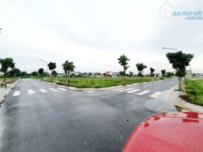 Bán đất KDC long thành Giá chỉ 13triệu/m2 - cách sân bay 5km sổ hồng riêng - 4