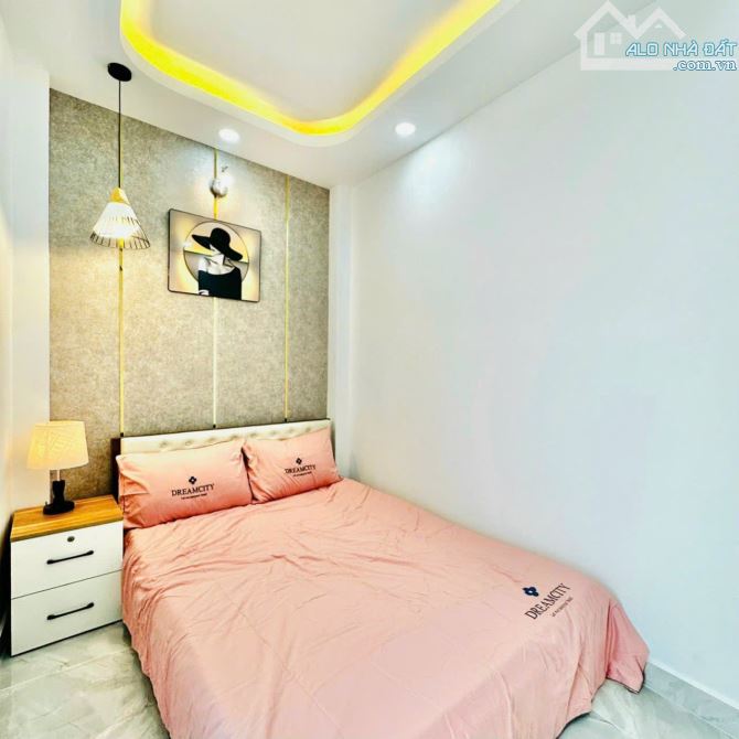 💥  NHÀ ĐẸP 3 TẦNG- HXH - NGUYỄN VĂN KHỐI- GÒ VẤP - 46M2- GIÁ 5.7 TỶ - 4