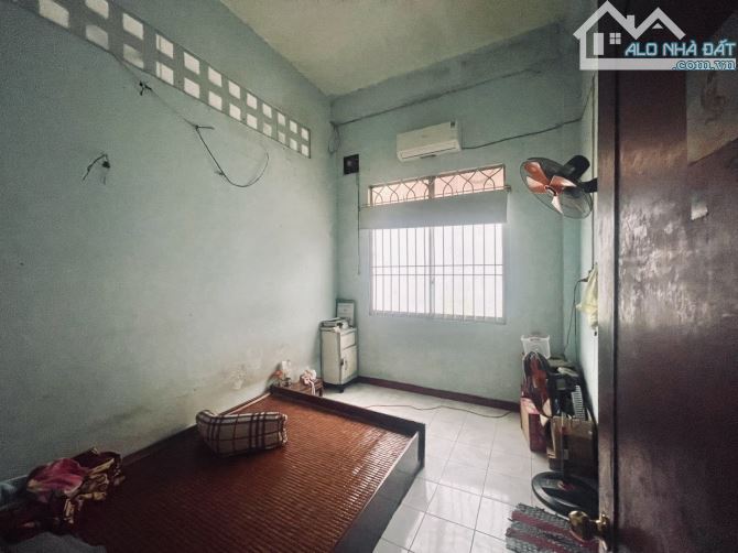 😍 LÔ GÓC MẶT TIỀN ĐƯỜNG LƯƠNG THẾ VINH TP- NGANG KHỦNG VUÔNG A4 - 3 TẦNG BTCT 5 x 17.4 - - 4