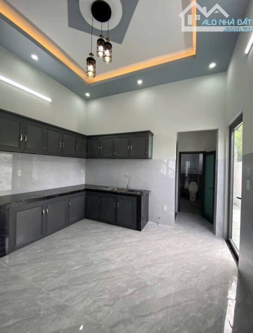 🏠 BÁN NHÀ MỚI 100% – ẤP HẬU, XÃ TÂN THÔNG HỘI, CỦ CHI 🏠 - 4