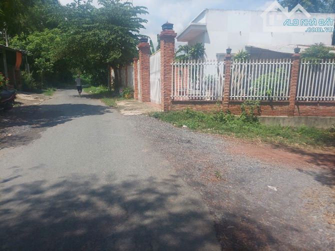 Bán nhà vườn góc 2 MT nhựa xã Nhuận Đức Củ Chi TPHCM, DT: 12x20m. - 4