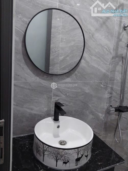 BÁN NHÀ CẤP 4 CĂN GÓC SIÊU ĐẸP – HẺM Ô TÔ BA CU. CÁCH MẶT TIỀN 20M - 4