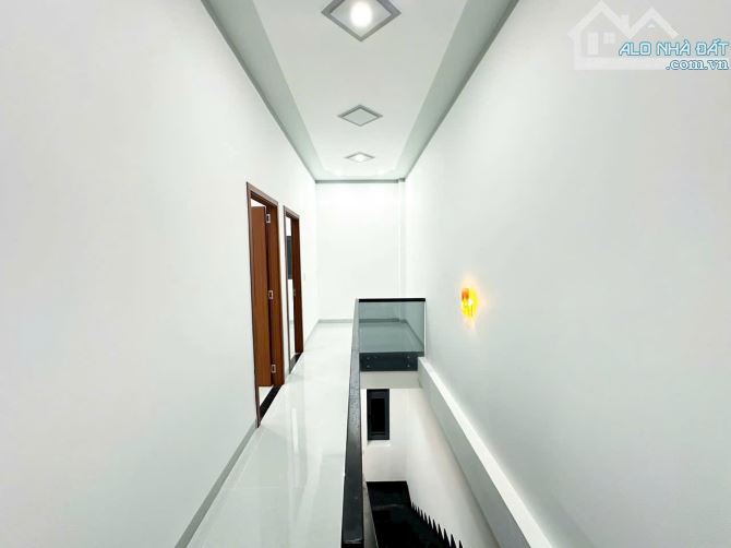 📣📣 Bán Nhà 1 trệt 1 lầu 67m2 Sổ riêng thổ cư đường ô tô (P. Hoá An) - 4