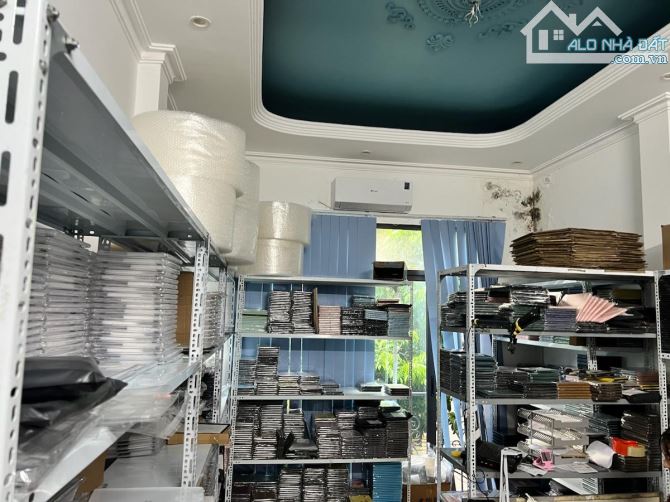 NGUYỄN NGỌC NẠI - MẶT PHỐ VỈA HÈ SIÊU RỘNG - 6 TẦNG THANG MÁY - VỪA Ở VỪA KINH DOANH -  DÒ - 4