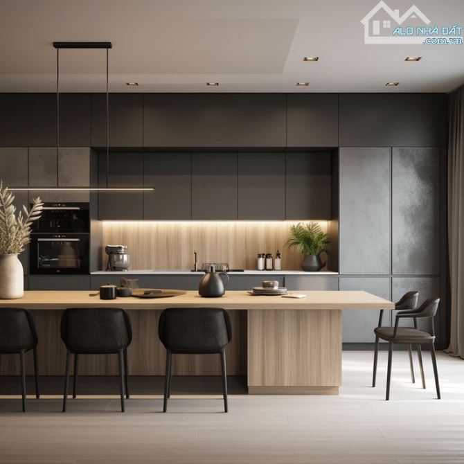 Bán nhà 4.7x18m, 3 tầng mới full nội thất hẻm lớn huỳnh tấn phát, có gara xe hơi, 9.8 tỷ - 4