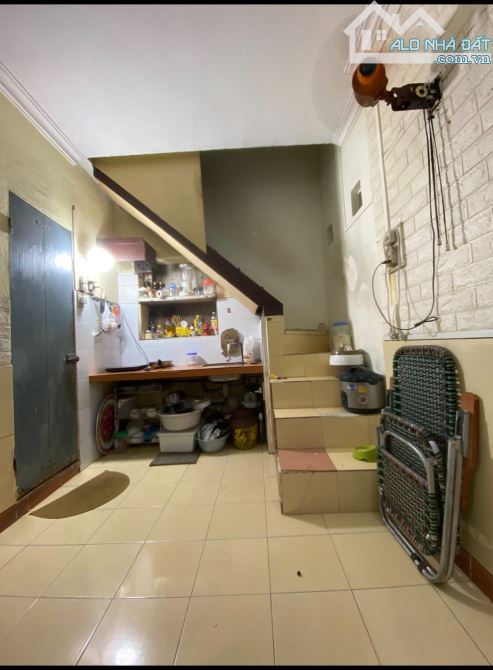 SIÊU HIẾM BÁN NHÀ TRƯƠNG ĐỊNH - HAI BÀ TRƯNG 25M 3 TẦNG GIÁ CỰC MỀM - 4