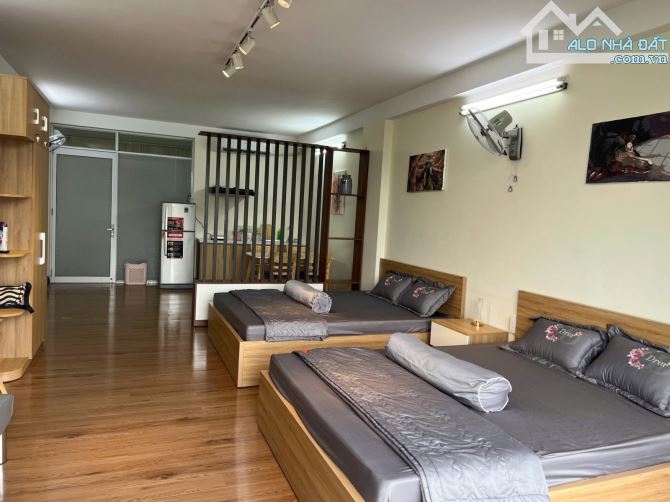 🏢 SIÊU PHẨM TÒA CĂN HỘ 6 TẦNG CÓ THANG MÁY – NGUYỄN CHÍ THANH – TRUNG TÂM HẢI CHÂU – DÒNG - 4