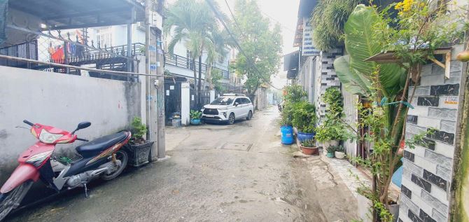 BÁN NHÀ SÂN 4 XE HƠI ĐẬU VÔ TƯ GIÁ CHỈ 5,2 TỶ TẠI THẠNH XUÂN QUẬN 12 - 4