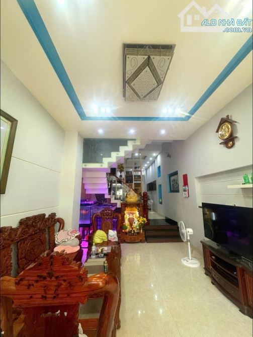 🏡TÂN PHÚ - P. PHÚ THỌ HOÀ- ĐƯỜNG VƯỜN LÀI - GẦN NGUYỄN SƠN - LÊ VĂN PHAN - THOẠI NGỌC HẦU - 4