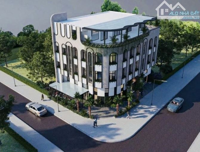 🏙 TÒA NHÀ TRIỆU ĐÔ – DÒNG TIỀN CỰC ĐỈNH – TRẦN ĐÌNH ĐÀN – GẦN VÕ NGUYÊN GIÁP, BIỂN MỸ KHÊ - 4