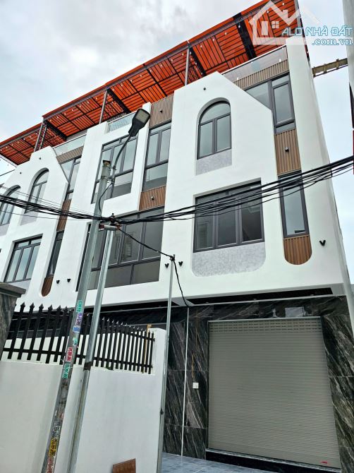 Bán Nhà 4 tầng Hồ Sen Lê Chân Hải Phòng, giá 3.6 tỷ. - 4