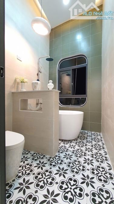 NHÀ ĐẸP 2 TẦNG – HẺM XE HƠI HỒ NGỌC LÃM – 68M² NGANG 5M – NỘI THẤT TẶNG FULL - 4