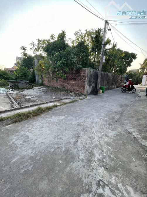Bán lô đất đẹp ngõ ô tô qua lại gần chợ Hà Đỗ Hồng Phong - 4