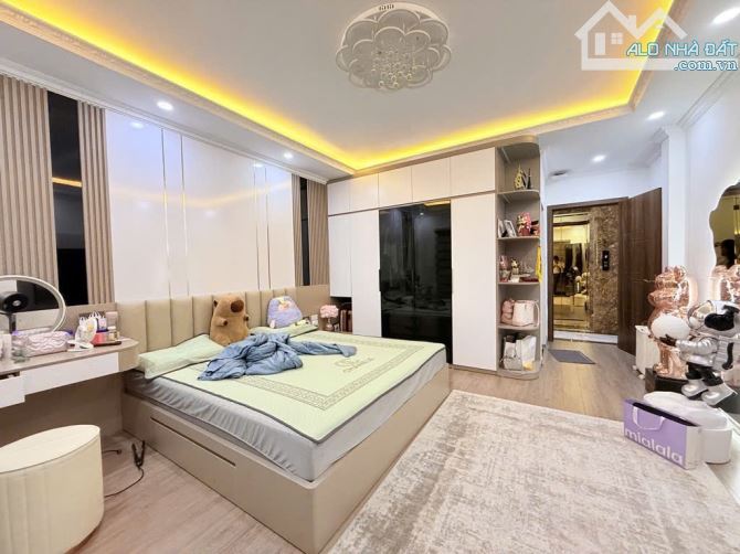 NHÀ ĐẸP - 7 TẦNG - THANG MÁY - HOÀNG MAI - DT 48M - 15,8 TỶ 💰 - 4