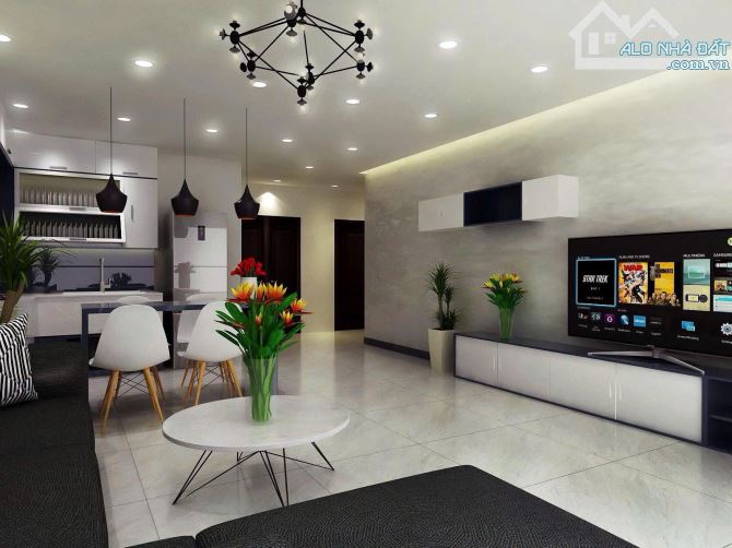 🛵 Toà căn hộ 8 tầng mặt tiền An Thượng 31 view biển - Trung tâm khu phố Tây - Gọi Bi - 4