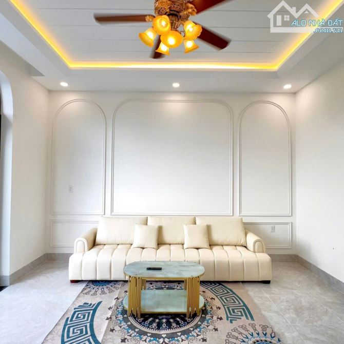 🍁 BÁN NHÀ MỚI KHU PHỐ MỸ LƯƠNG - MỸ PHONG - MỸ THO - GIÁ 1 TỶ 520 - 4