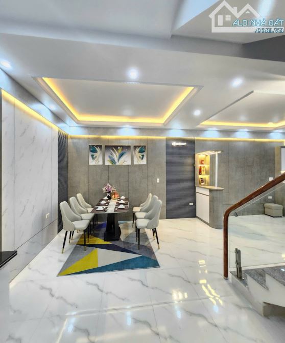 💥 BÁN NHÀ 3 TẦNG – Ô TÔ ĐỖ CẠNH NHÀ – TRẠI LẺ, LÊ CHÂN – GIÁ CHỈ 3,25 TỶ 🏡 - 4