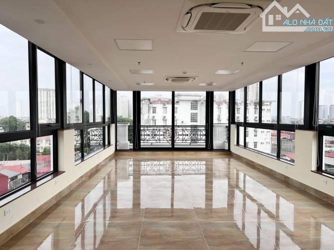 SIÊU PHẨM TOÀ BUILDING 8TẦNG MẶT PHỐ NGUYỄN VIẾT XUÂN HÀ ĐÔNG-2 MẶT PHỐ CHỈ 3x tỷ - 4