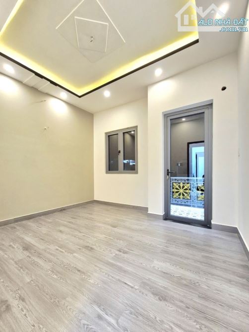 Nhà mới 3 tầng nở hậu tài lộc-ngay cầu phú xuân-4 pn- hơn 7 tỷ - 4