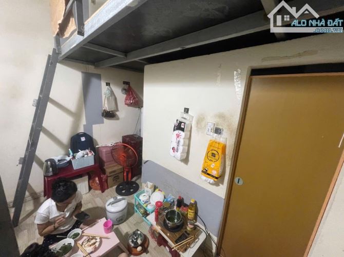 SỤP HẦM DÃY TRỌ TRUNG TÂM HOÀ CƯỜNG BẮC GẦN TRƯỜNG ĐẠI HỌC DÒNG TIỀN 12TR/THÁNG CHỈ 9,x TỶ - 4