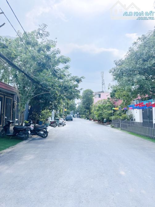 Nhà Đẹp 4 Tầng Hẻm Xe Hơi 8m – Khu Bên Sông – 103m2_4x26m - Chỉ 12,8 Tỷ - Hiệp Bình Chánh - 4
