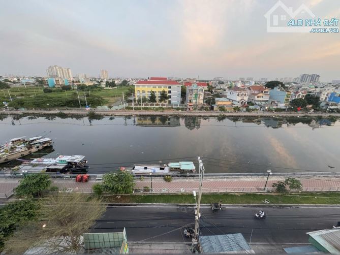 CHDV 21PN MỚI KENG 7TẦNG 1 HẦM NGAY PHÚ ĐỊNH Q8 - DÒNG TIỀN 45TR/TH -200M2 CHỈ 18TỶ - 4
