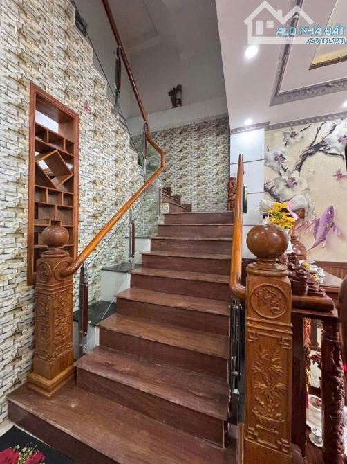 Ngộp ngân hàng, bán nhanh nhà 2 lầu giá tốt KDC Quân Báo gần ĐH Y Dược - 4