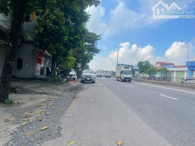 ĐÌA – NAM HỒNG – ĐÔNG ANH – HÀ NỘI . Diện tích: 112m² – Mặt tiền: 6,9m – Vuông vắn, sổ đỏ - 4